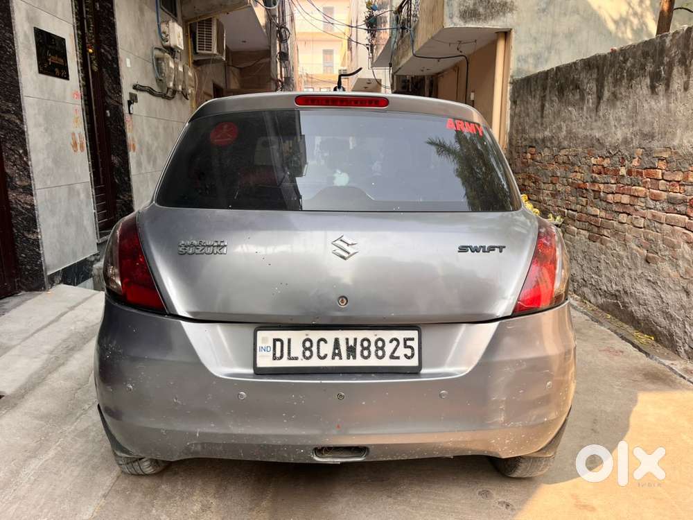 Maruti Suzuki Swift 2013