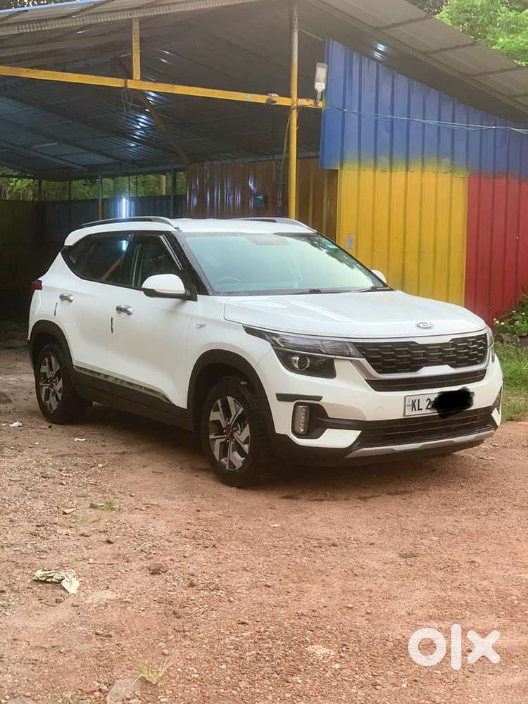 Kia Seltos Diesel 2020