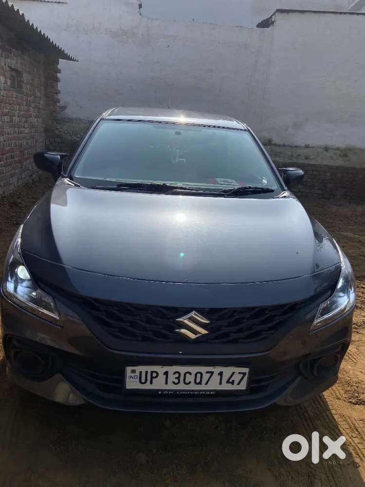 Maruti Suzuki Baleno 2025 Petrol 22000 Km Driven