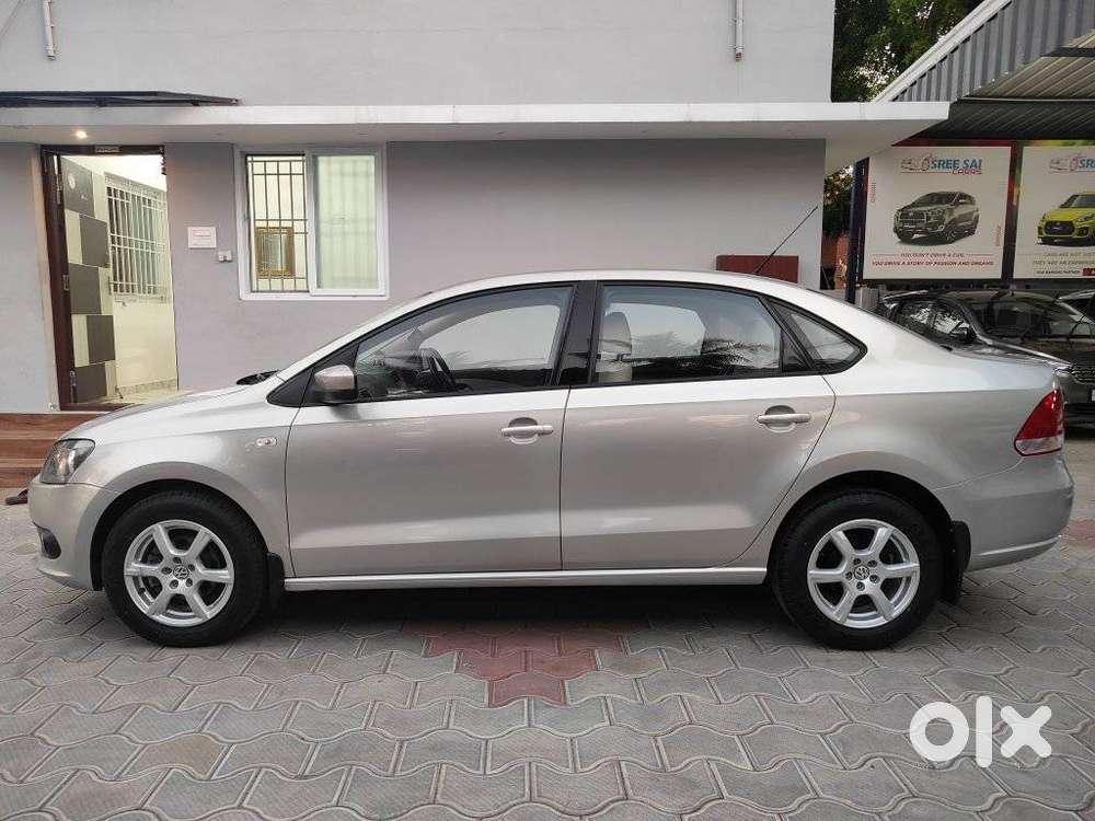 Volkswagen Vento 2010-2013 Diesel Highline, 2013, Diesel