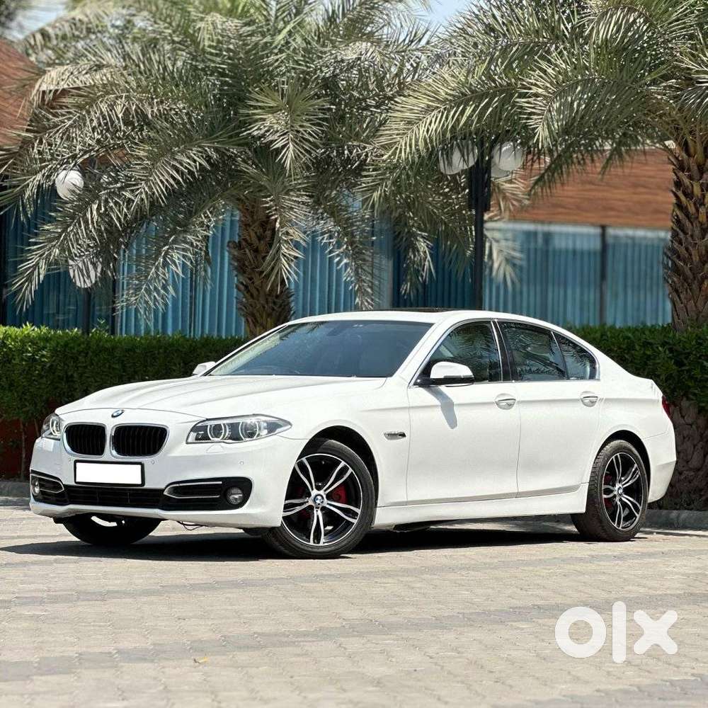 Bmw 5 Series 2.0 520d Luxury Line, 2016, Diesel