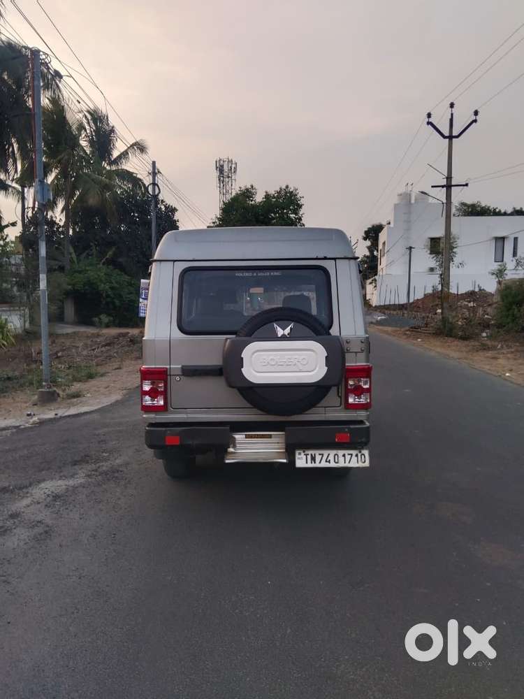 Mahindra Bolero Plus Ac Bs Iii, 2009, Diesel