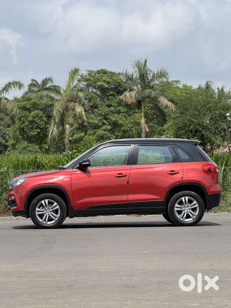 Maruti Suzuki Brezza Zdi Plus, 2016, Diesel