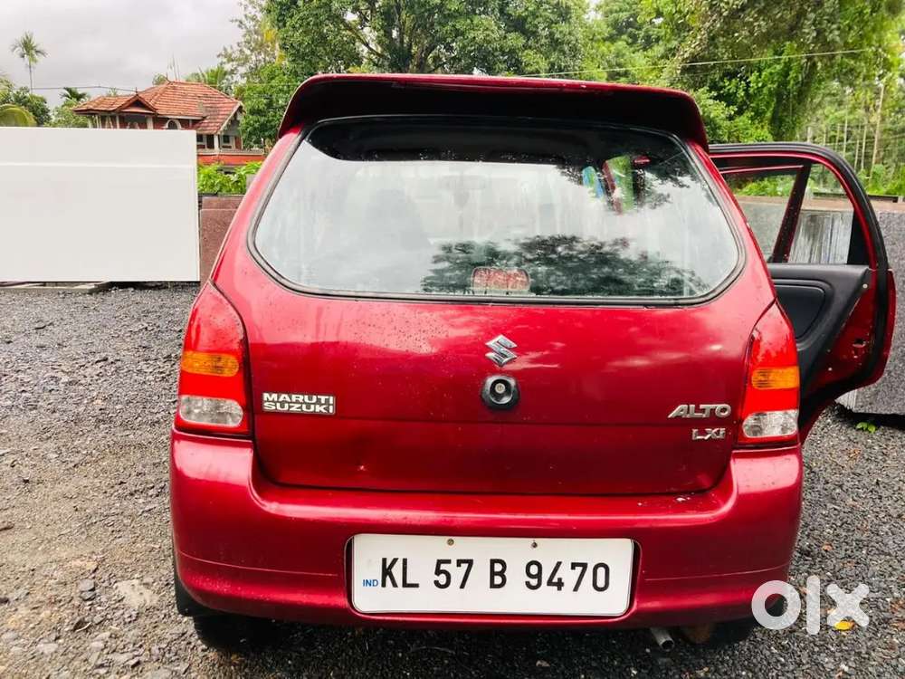 Maruti Suzuki Alto 2010 Petrol Well Maintained