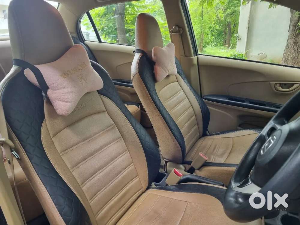 Honda Amaze 1.2 2017