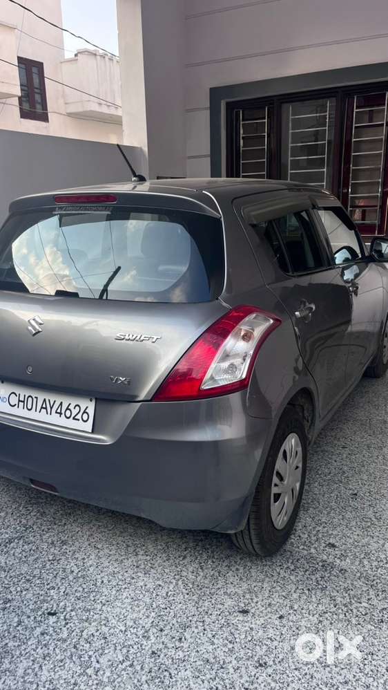 Swift Maruti Suzuki 2014