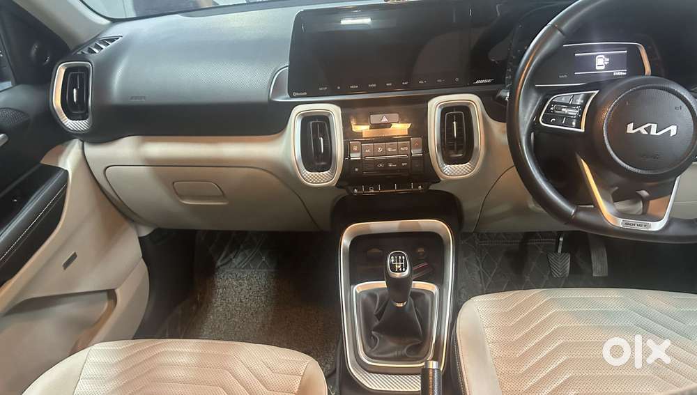 Kia Sonet Htk Plus Turbo Imt, 2024, Petrol