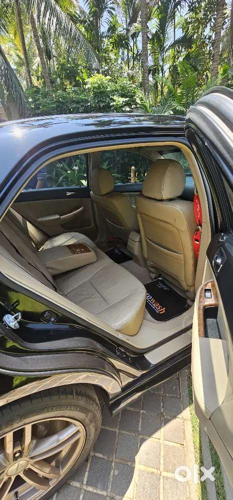 Honda Accord V-tec 3.0 V6 Automatic