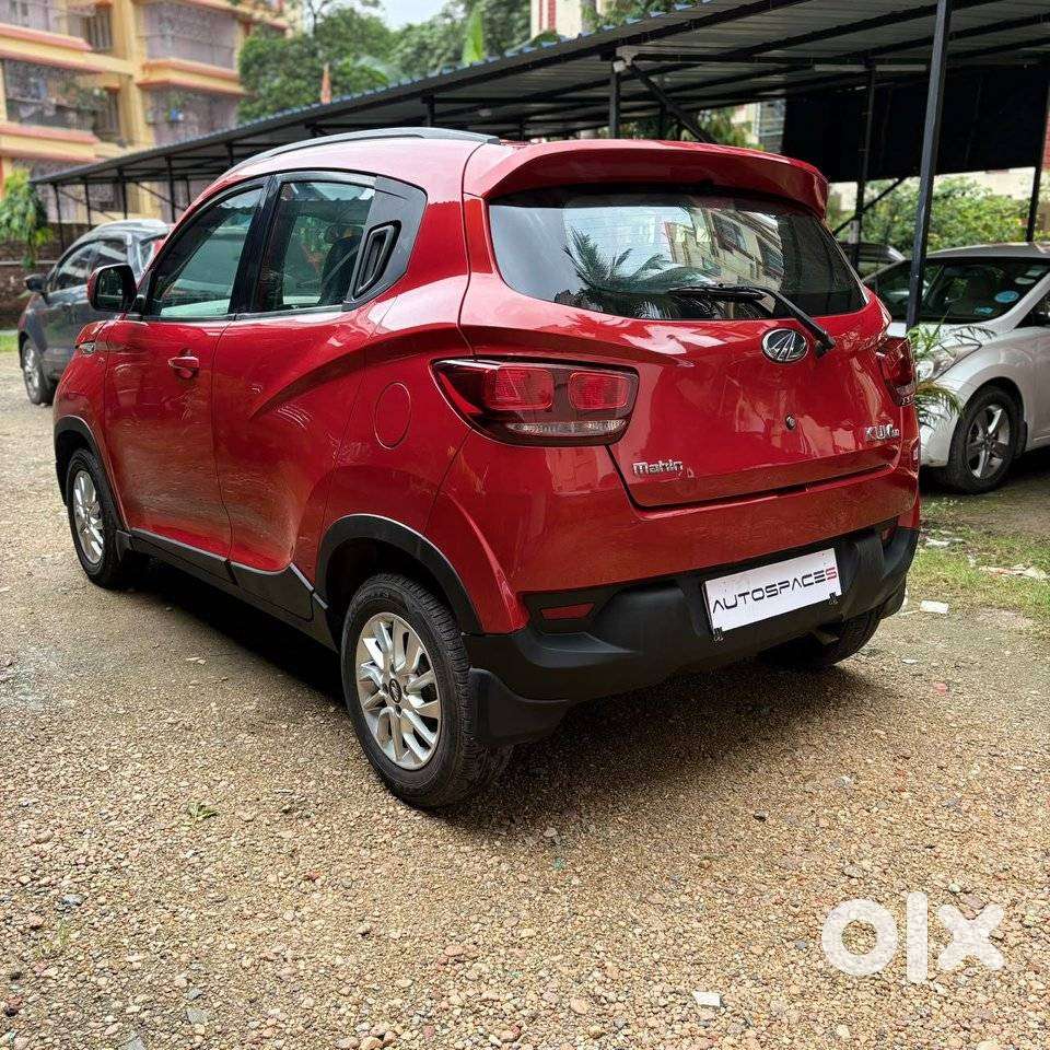Mahindra Kuv 100 Mfalcon D75 K6 Plus, 2018, Diesel
