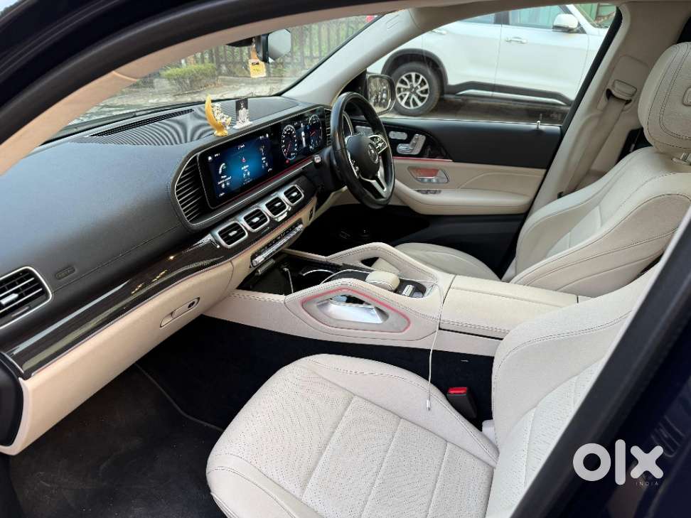 Mercedes-benz Gls 400d 4matic, 2023, Diesel