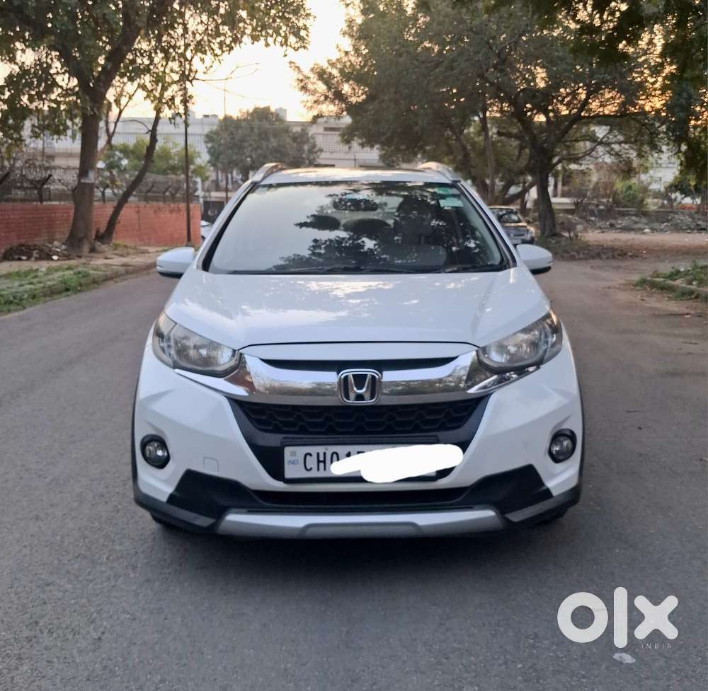 Honda Wr-v I-vtec Vx, 2018, Petrol