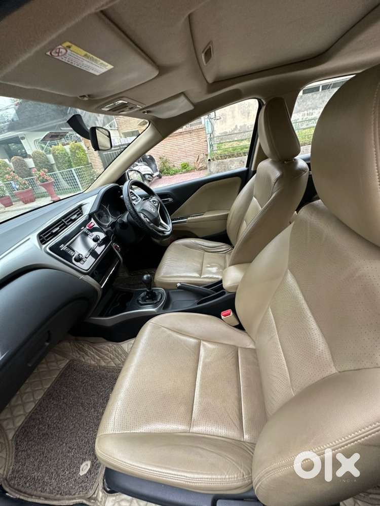 Honda City Petrol 2016