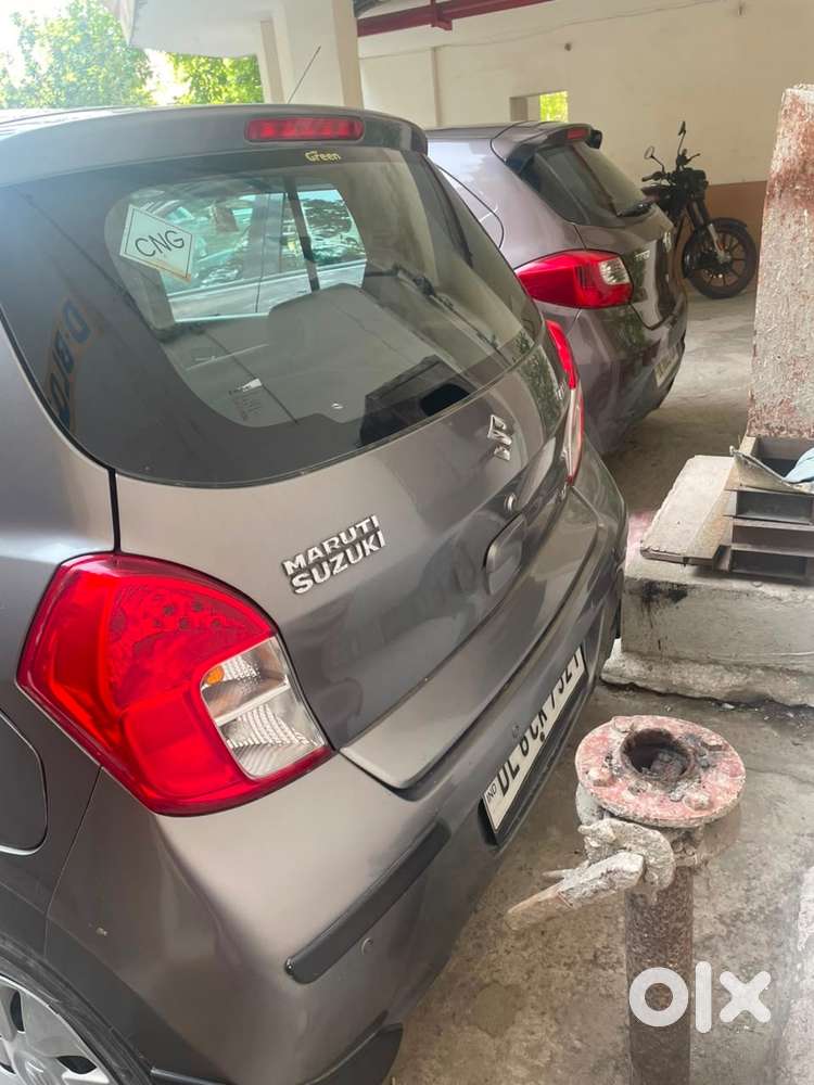 Maruti Suzuki Company Fitted Cng Celerio Vxi 2018