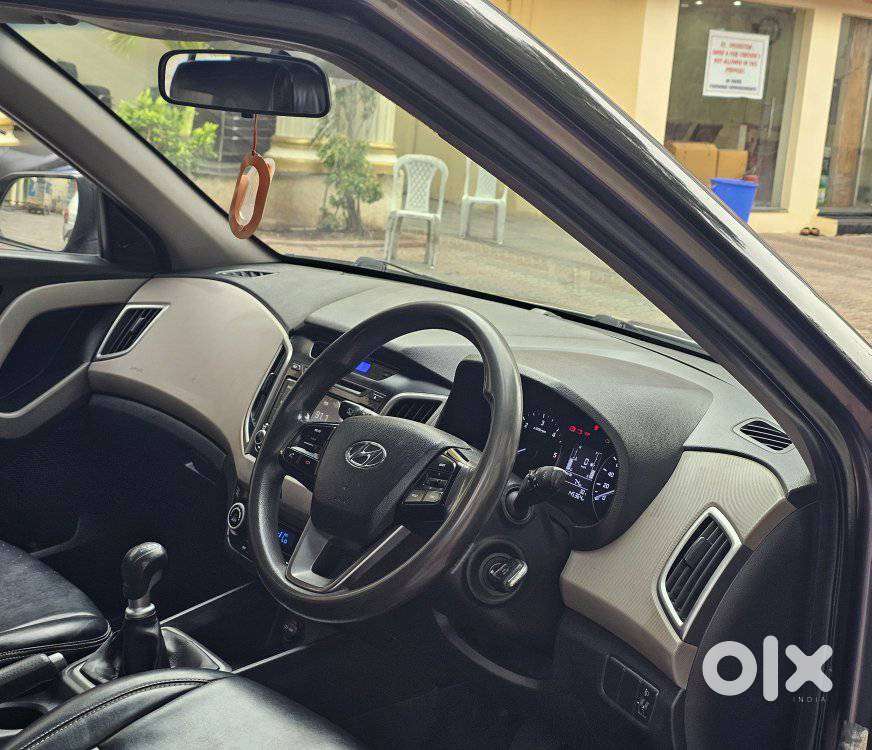 Hyundai Creta 1.6 Sx, 2017, Diesel