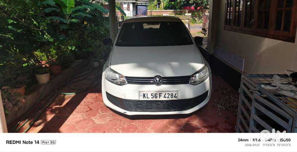 Volkswagen Polo 2012 Year