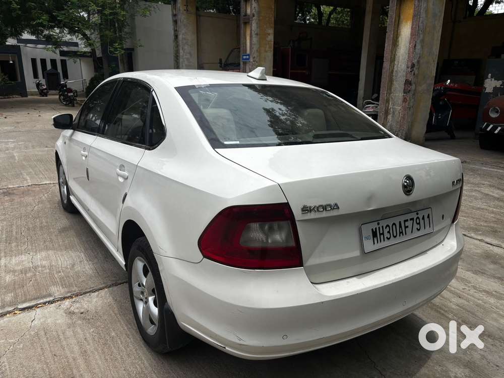 Skoda Rapid Diesel 2014