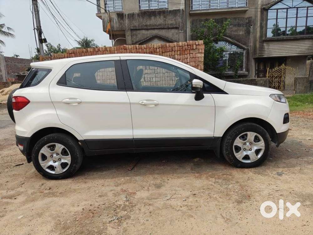 Ford Ecosport Thunder Edition Diesel, 2015, Diesel