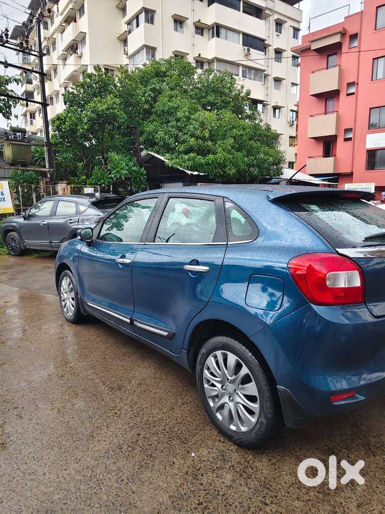 Maruti Suzuki Baleno Zeta, 2016, Petrol