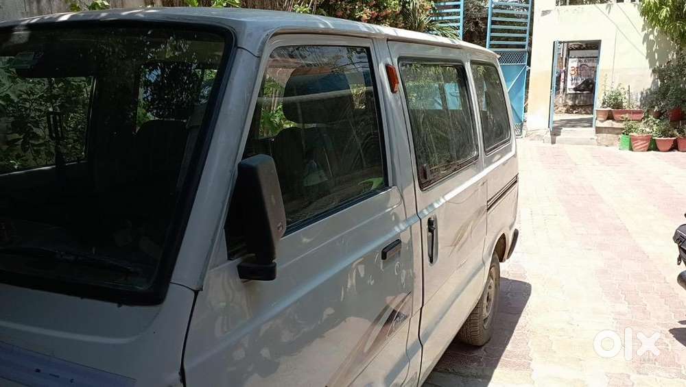 Maruti Suzuki Omni 2012 Petrol Well Maintained