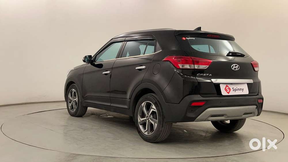 Hyundai Creta 1.6 Sx At Crdi, 2018, Diesel