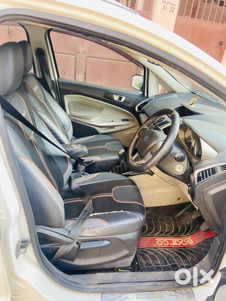 Ford Ecosport, 2014, Diesel