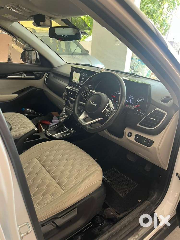 Kia Seltos 2022 Diesel Well Maintained