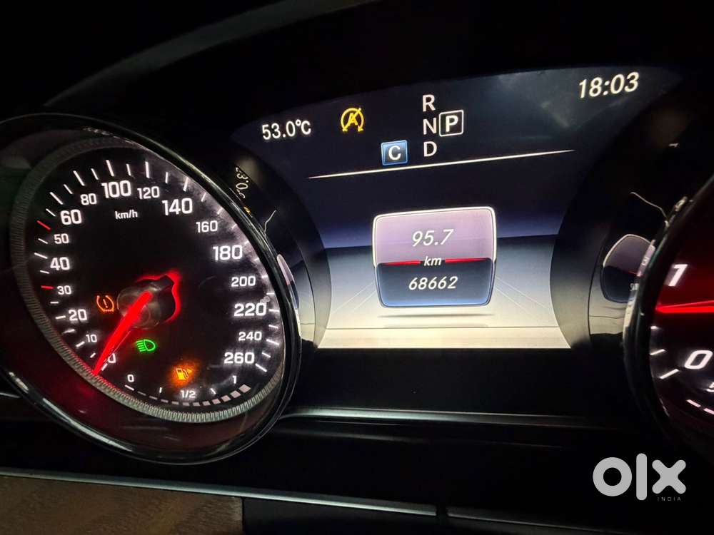 Mercedes-benz E-class E 220 D, 2017, Diesel