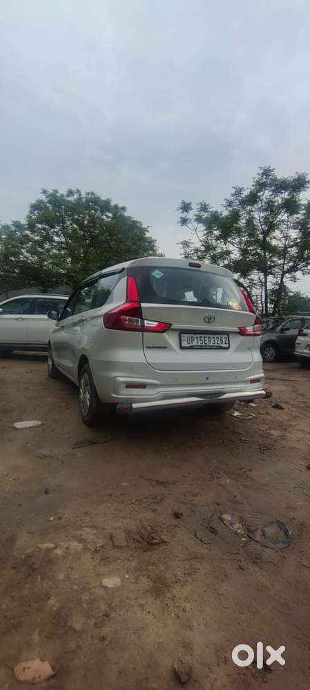 Toyota Rumion S Cng Manual Dual Tone, 2025, Cng & Hybrids