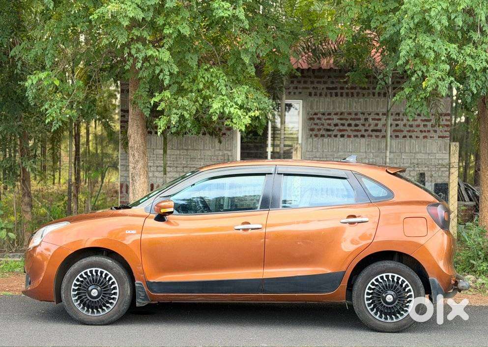 Maruti Suzuki Baleno 1.2 Delta, 2016, Diesel