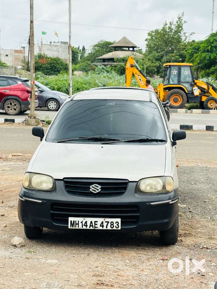 Maruti Alto 2005 Petrol Lxi