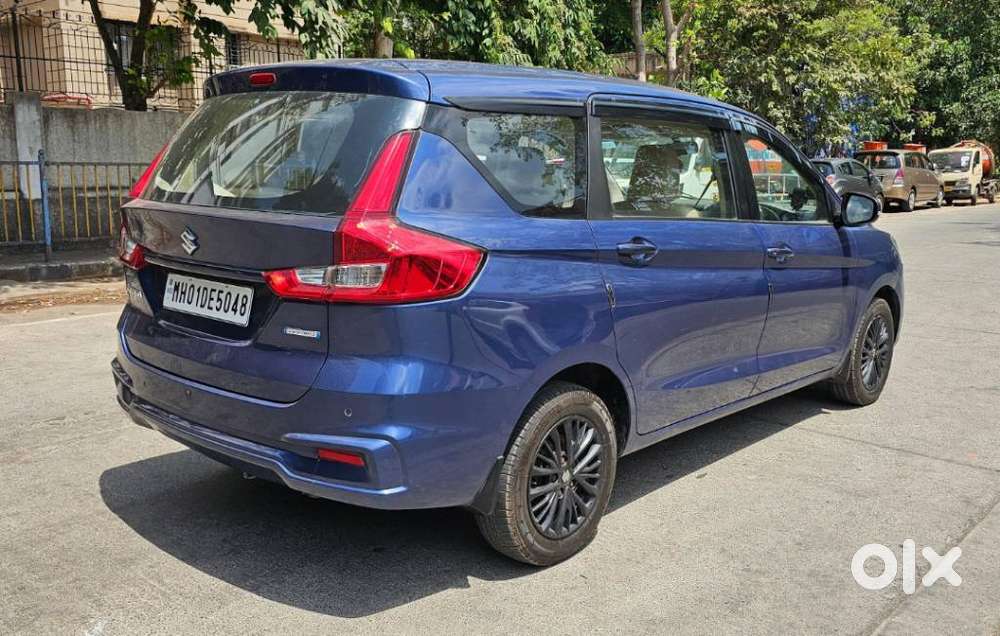 Maruti Suzuki Ertiga 2018-2022 1.4 Vxi Shvs, 2019, Petrol