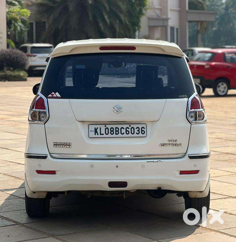 Maruti Suzuki Ertiga 2014 Diesel Well Maintained