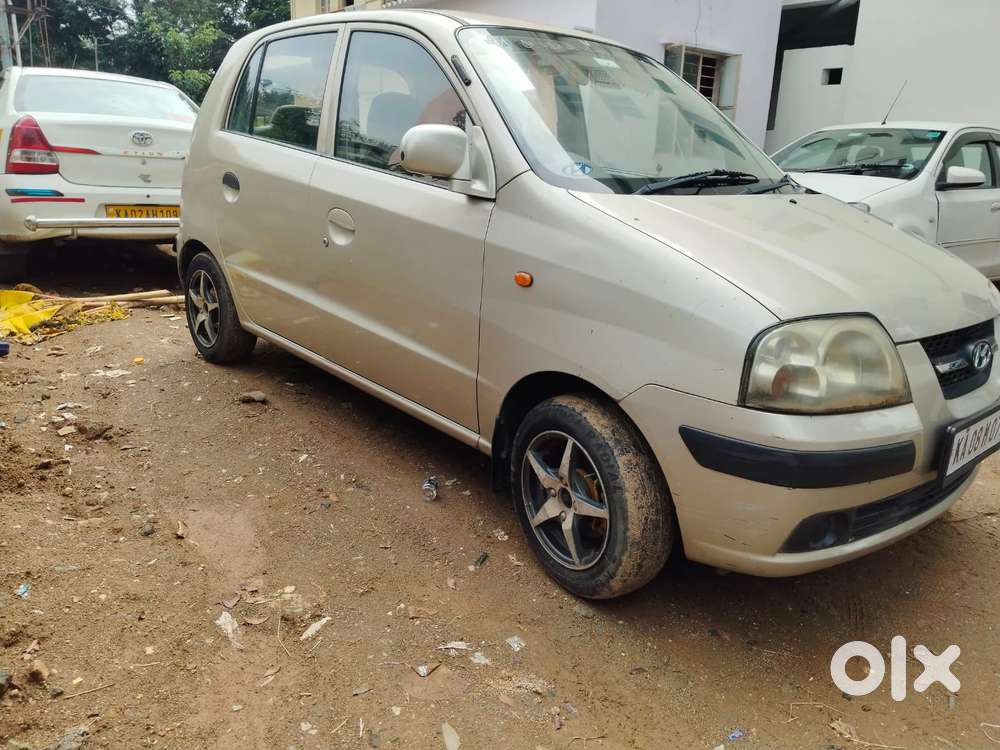 Hyundai Santro Gls Ii At Zip Plus, 2006, Petrol