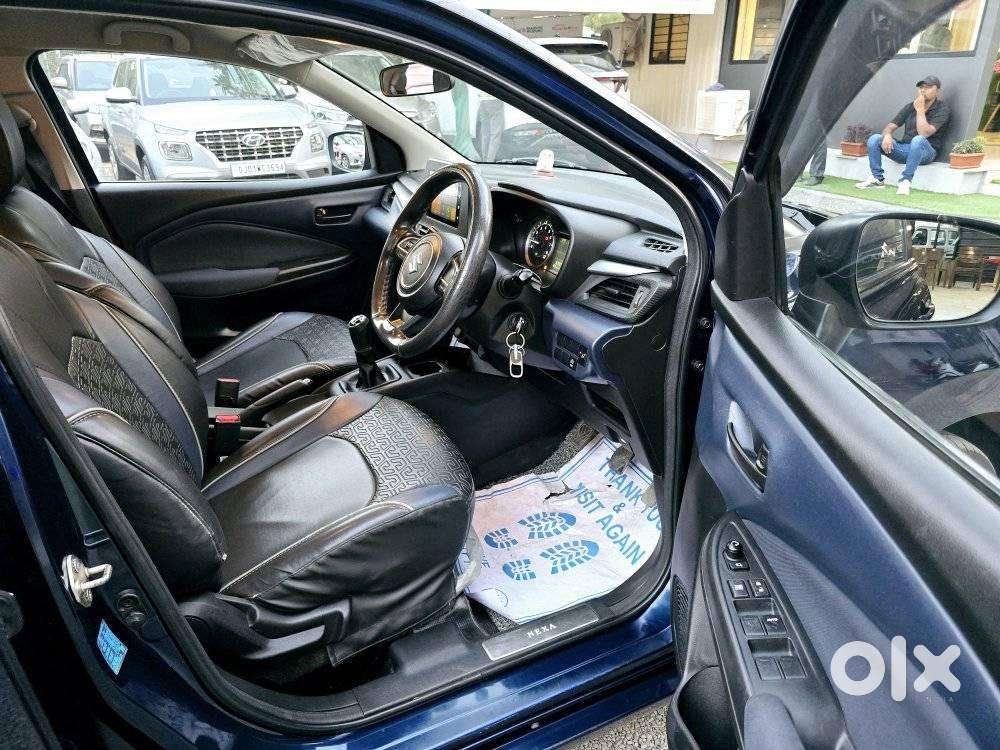 Maruti Suzuki Baleno Delta, 2022, Petrol