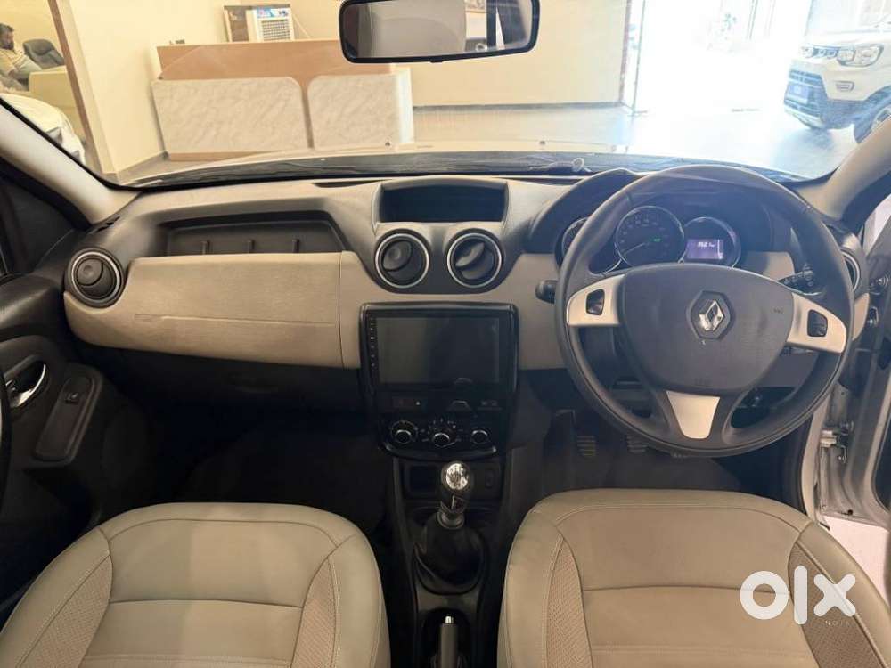 Renault Duster, 2015, Diesel
