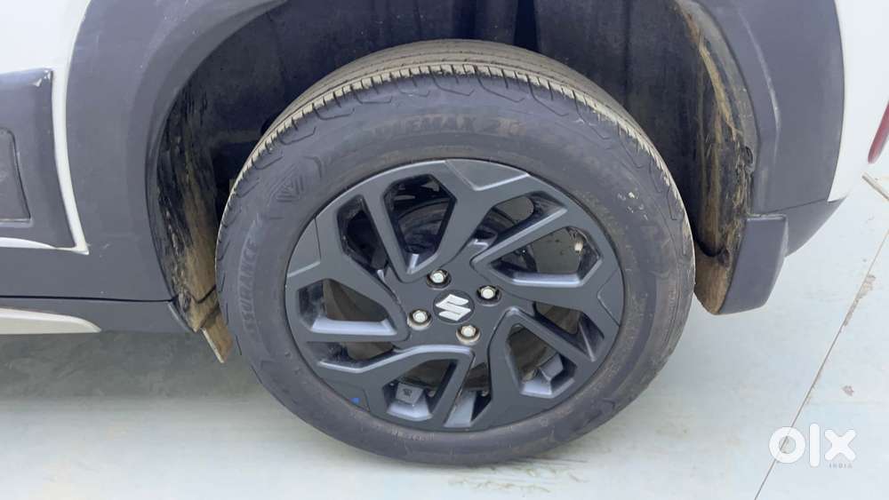 Maruti Suzuki Fronx Zeta 1.0 L Turbo 6at, 2023, Petrol