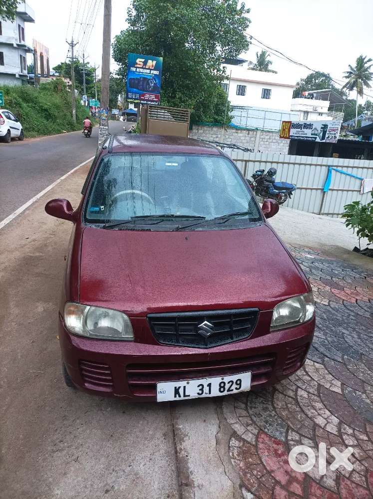 Maruti Suzuki Alto 2006 Petrol Good Condition,no Complaints.
