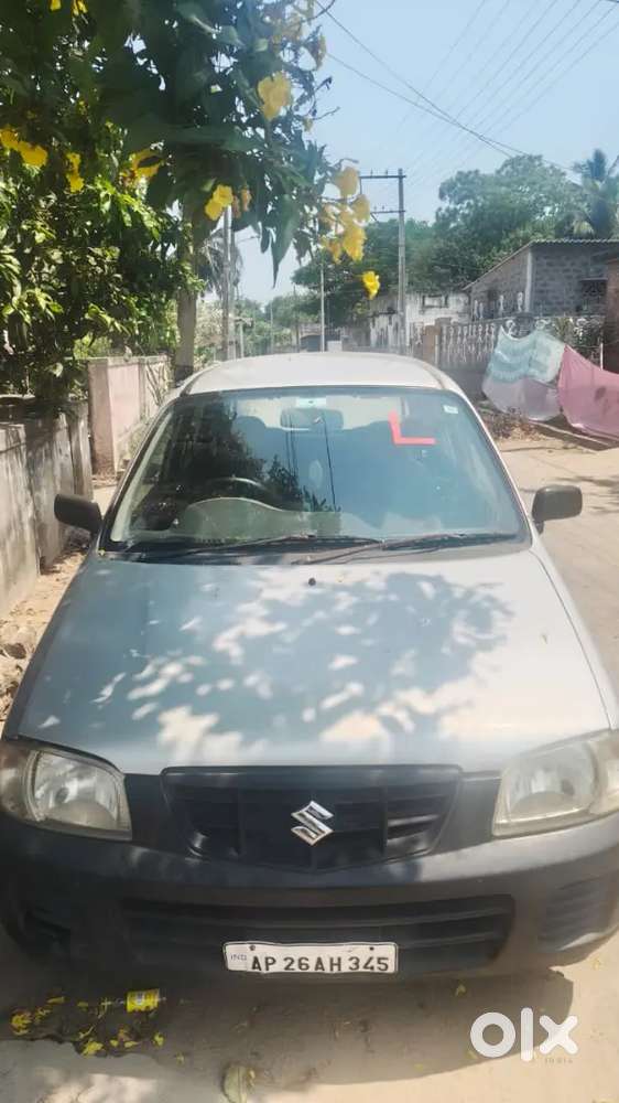 Maruti Suzuki Alto 2010 Petrol Well Maintained