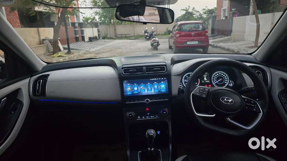 Hyundai Creta 1.5 Crdi Sx, 2021, Diesel