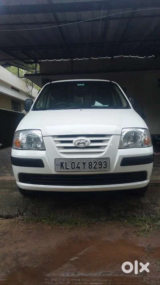Good Condition Vehicle