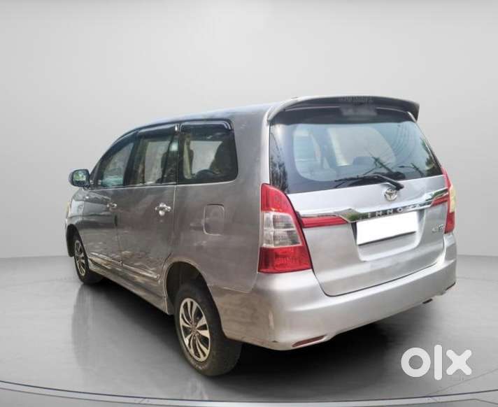Toyota Innova Diesel 2015