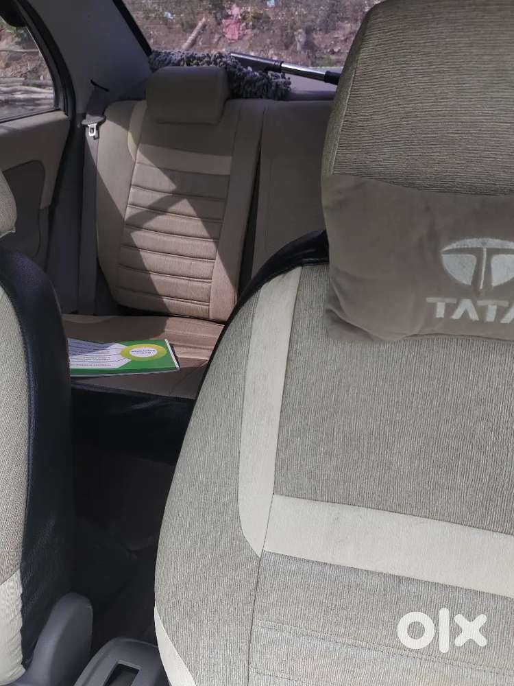 Tata Manza Petrol And Lpg 2010 Only 2l