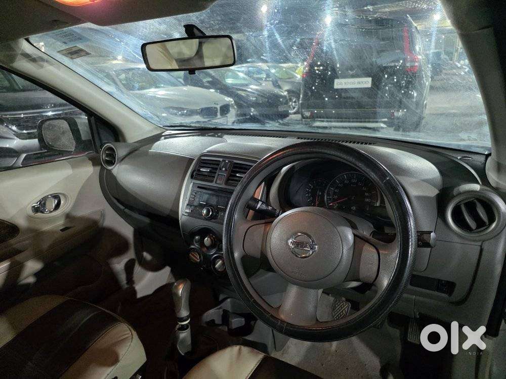 Nissan Micra Xl Petrol, 2014, Petrol