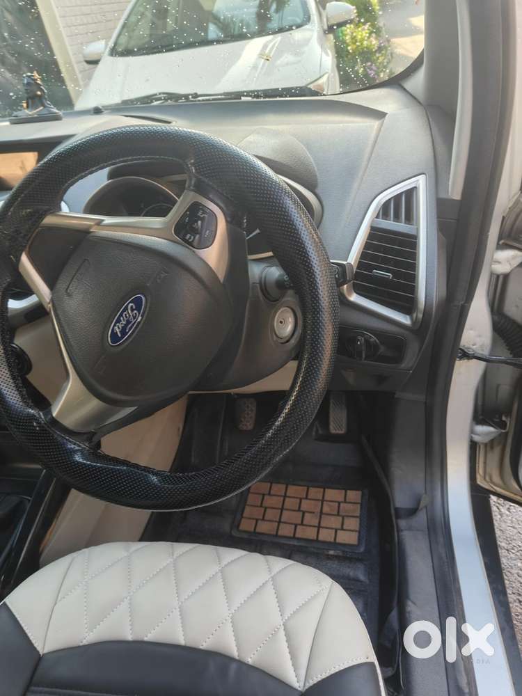 Ford Ecosport Diesel 2015