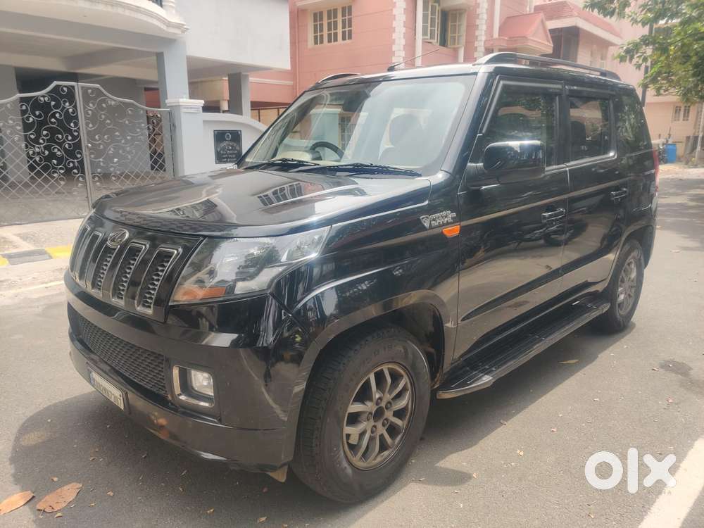 Mahindra TUV 300 T10, 2018, Diesel