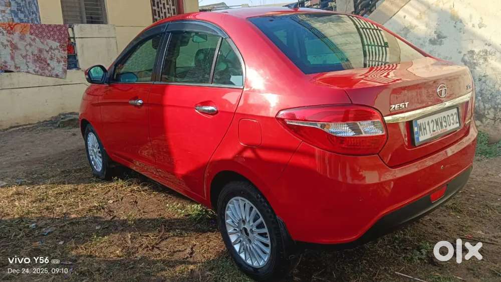 Tata Zest 2016 Diesel Good Condition
