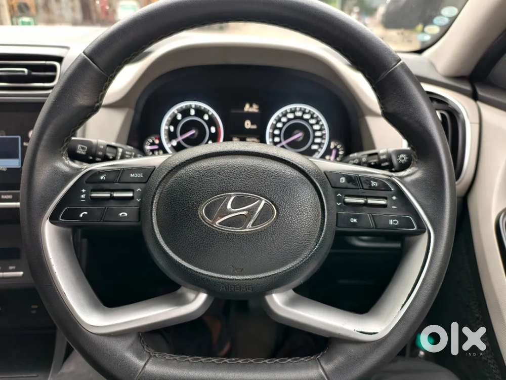 Hyundai Creta Sx 1.5 Diesel, 2021, Diesel