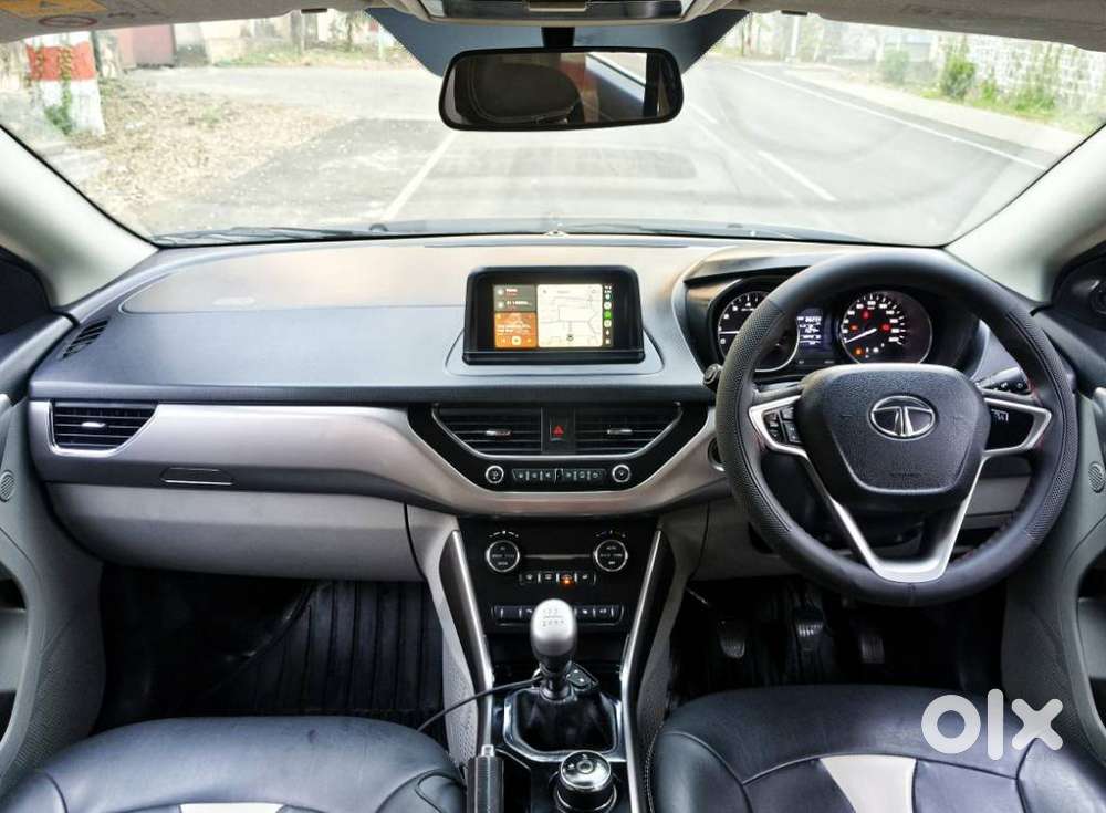 Tata Nexon 1.2 Revotron Xz Plus Dual Tone, 2017, Petrol