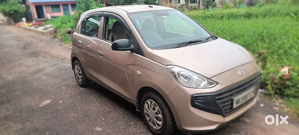 Hyundai New Santro 2019