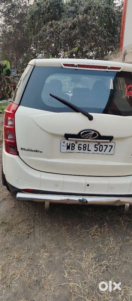Mahindra Xuv500 2012 Diesel 120000 Km Driven